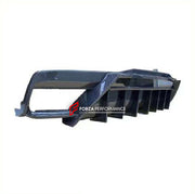 CARBON BODY KIT for CHEVROLET CORVETTE C8 2019+  Set includes:  Front Lip Hood Side Skirts Rear Spoiler Rear Diffuser