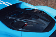 CARBON BODY KIT for FERRARI 296 GTB/GTS  Set includes: Front Lip Front Bumper Air Vent Covers Hood Panel Trim Fender Vents Side Skirts Side Air Vent Covers Engine Cover Rear Spoiler Rear Diffuser