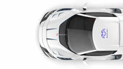 CARBON BODY KIT for FERRARI 296 GTB/GTS  Set includes: Front Lip Front Bumper Air Vent Covers Hood Panel Trim Fender Vents Side Skirts Side Air Vent Covers Engine Cover Rear Spoiler Rear Diffuser