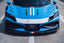 CARBON BODY KIT for FERRARI 296 GTB/GTS  Set includes: Front Lip Front Bumper Air Vent Covers Hood Panel Trim Fender Vents Side Skirts Side Air Vent Covers Engine Cover Rear Spoiler Rear Diffuser