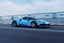 CARBON BODY KIT for FERRARI 296 GTB/GTS  Set includes: Front Lip Front Bumper Air Vent Covers Hood Panel Trim Fender Vents Side Skirts Side Air Vent Covers Engine Cover Rear Spoiler Rear Diffuser