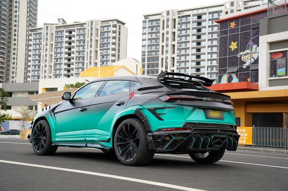 FORZA CARBON BODY KIT fit for LAMBORGHINI URUS S PERFORMANTE custom fit MANSORY VENATUS S