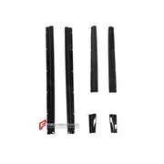 CARBON BODY KIT for LAND ROVER RANGE ROVER SPORT L461 2022+

Set includes:

Front Lip
Front Bumper Trims
Fender Flares
Side Skirts
Rear Bumper

Material: Carbon Fiber

Note: Each part can be sent separately. If you need, please contact us.