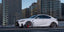 CARBON BODY KIT for LEXUS IS XE30 LCI 2020+  Set includes:  Front Lip Fender Flares Side Skirts Rear Diffuser Rear Spoiler