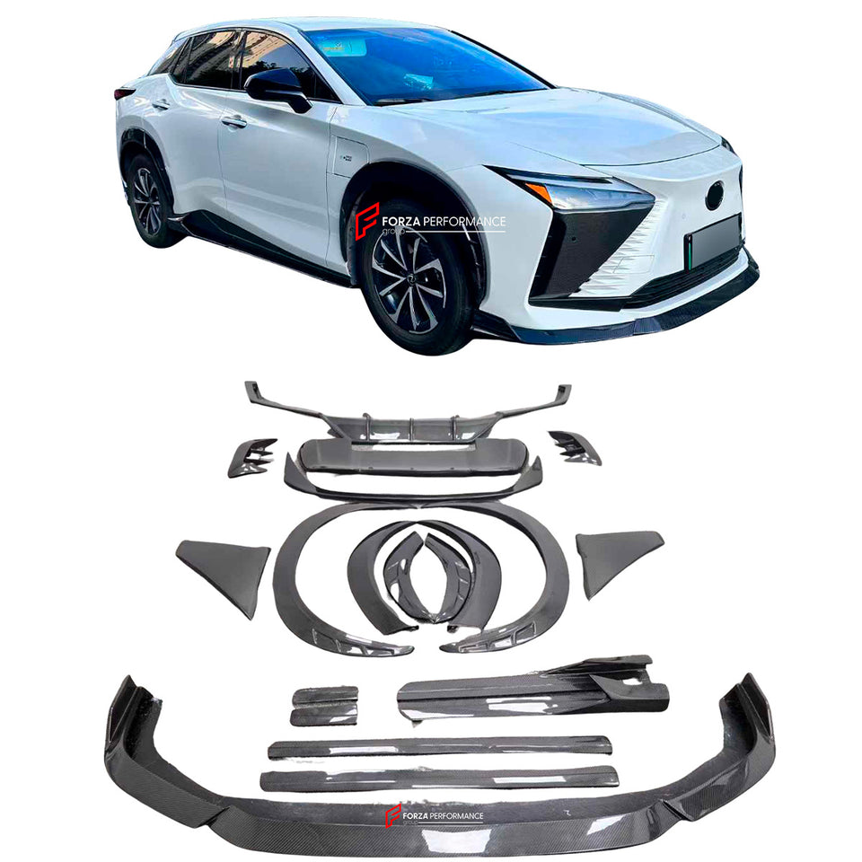 Body Kits for Lexus RX