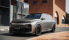 CARBON BODY KIT for LIXIANG L6 | L7 | L9  Set includes:  Front Lip Rear Diffuser