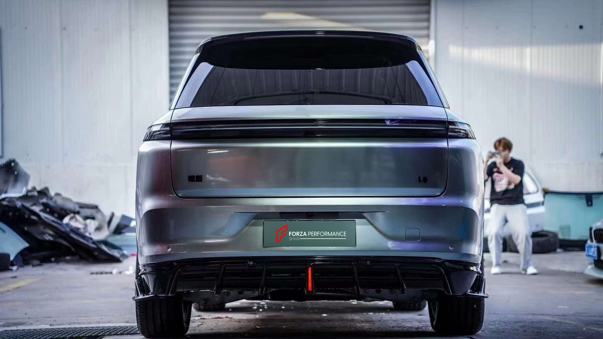 BODY KIT for LIXIANG L6 | L7 | L9 – Forza Performance Group