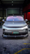 CARBON BODY KIT for LIXIANG L6 | L7 | L9  Set includes:  Front Lip Rear Diffuser