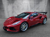 GT4 STYLE CARBON BODY KIT for LOTUS EMIRA  Set includes:  Front Lip Side Skirts Rear Spoiler