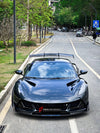 CARBON BODY KIT for LOTUS EMIRA

Set includes:

Front Lip
Side Skirts
Rear Spoiler
Rear Diffuser