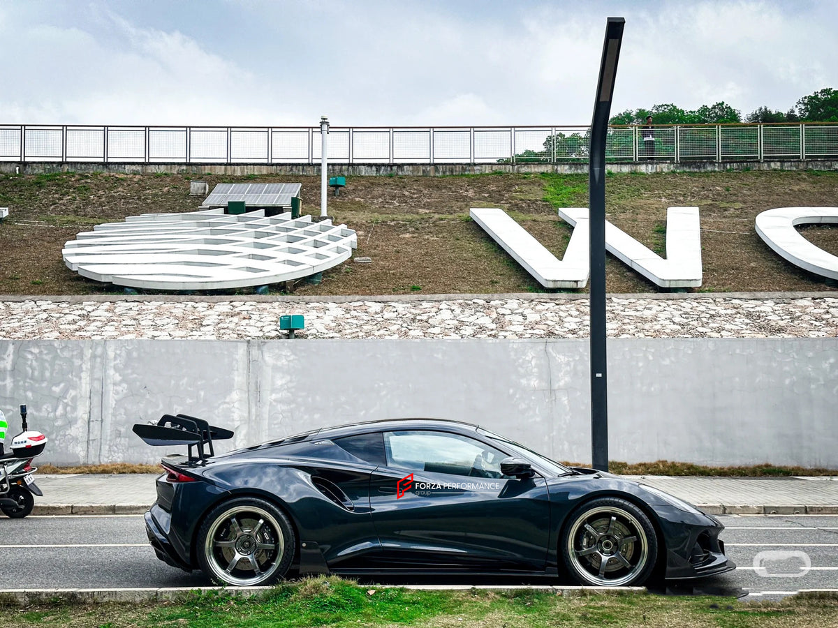 CARBON BODY KIT for LOTUS EMIRA