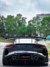 CARBON BODY KIT for LOTUS EMIRA

Set includes:

Front Lip
Side Skirts
Rear Spoiler
Rear Diffuser