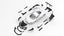 CARBON BODY KIT for MCLAREN 720S 2017+  Set includes:  Front Lip  Front Bumper Hood Front Fenders Side Skirts Rear Quarter Panels Rear Spoiler Rear Diffuser