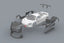 CARBON BODY KIT for MCLAREN 720S 2017+  Set includes:  Front Lip  Front Bumper Hood Front Fenders Side Skirts Rear Quarter Panels Rear Spoiler Rear Diffuser