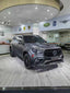 CARBON BODY KIT for MERCEDES-BENZ GLS63 AMG X167 2020+    Set includes:  Front Lip Front Bumper Air Vent Trims Front Grille Fender Flares Rear Spoiler Rear Diffuser Exhaust Tips