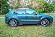 Wide Carbon Body Kit for PORSCHE CAYENNE III 9Y0 2018+