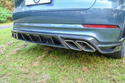 Wide Carbon Body Kit for PORSCHE CAYENNE III 9Y0 2018+