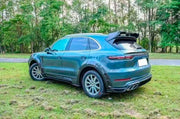 Wide Carbon Body Kit for PORSCHE CAYENNE III 9Y0 2018+