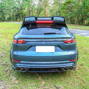 Wide Carbon Body Kit for PORSCHE CAYENNE III 9Y0 2018+