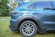 Wide Carbon Body Kit for PORSCHE CAYENNE III 9Y0 2018+