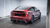 BODY KIT for TESLA MODEL 3 2023+    Set includes:  Front Lip Front Canards Side Skirts Rear Spoiler Rear Diffuser