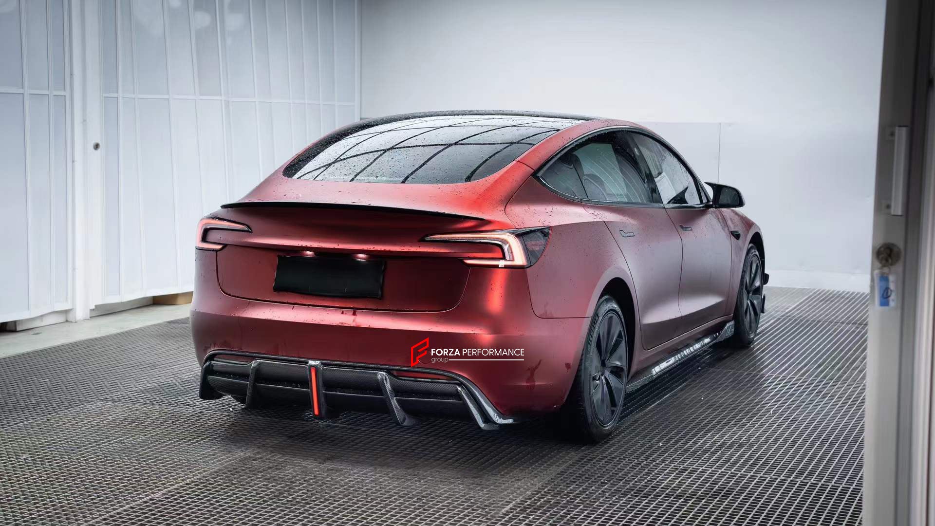 Modle 3 Body Kit BODY KIT for TESLA MODEL 3 2023+ – Forza Performance Group