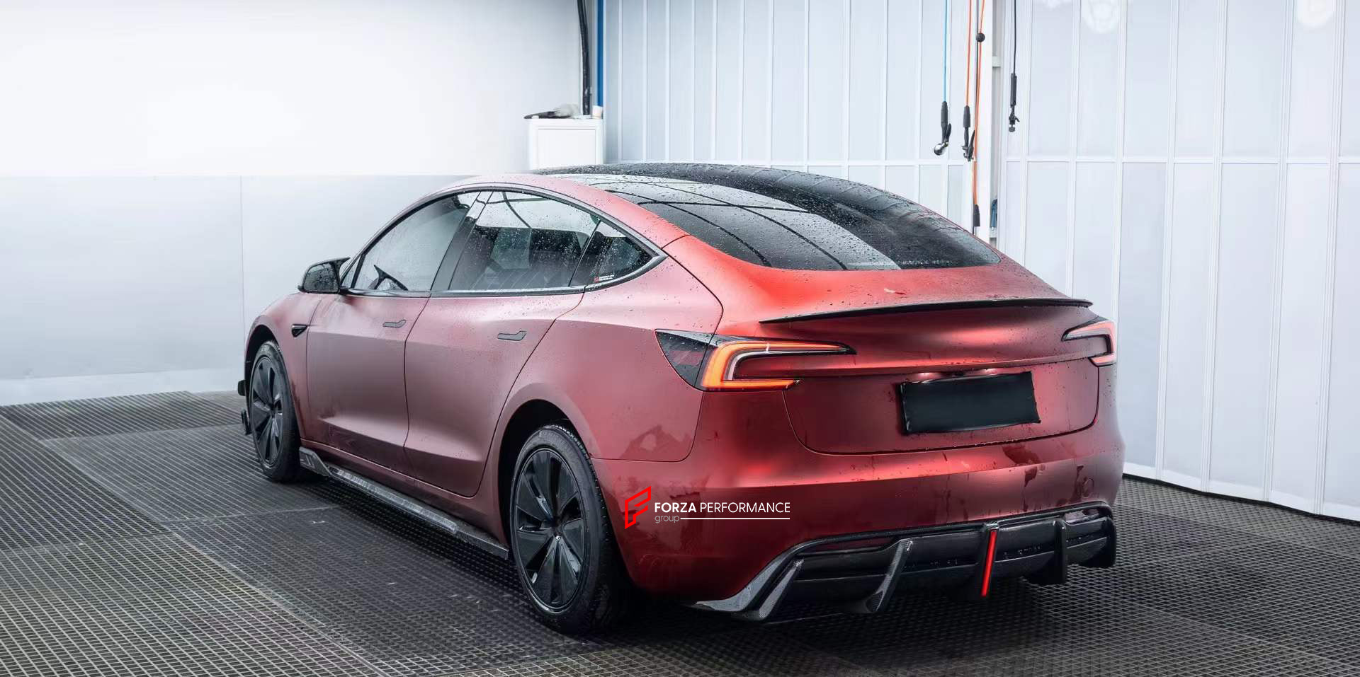 Modle 3 Body Kit BODY KIT for TESLA MODEL 3 2023+ – Forza Performance Group