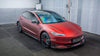 BODY KIT for TESLA MODEL 3 2023+    Set includes:  Front Lip Front Canards Side Skirts Rear Spoiler Rear Diffuser