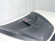 NOVITEC STYLE CARBON FIBER HOOD BONNET for MCLAREN 720S 2017+  Set includes:  Hood