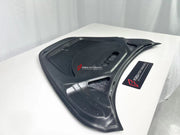 NOVITEC STYLE CARBON FIBER HOOD BONNET for MCLAREN 720S 2017+  Set includes:  Hood