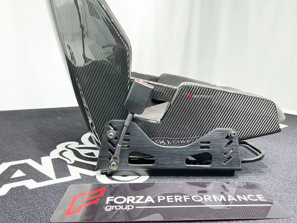 CARBON FIBER INTERIOR SEATS for MCLAREN ALL MODELS | PORSCHE 991 993 964 997 991 992 | FERRARI 488