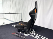 CARBON FIBER INTERIOR SEATS for MCLAREN ALL MODELS | PORSCHE 991 993 964 997 991 992 | FERRARI 488