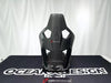 CARBON FIBER INTERIOR SEATS for MCLAREN ALL MODELS | PORSCHE 991 993 964 997 991 992 | FERRARI 488