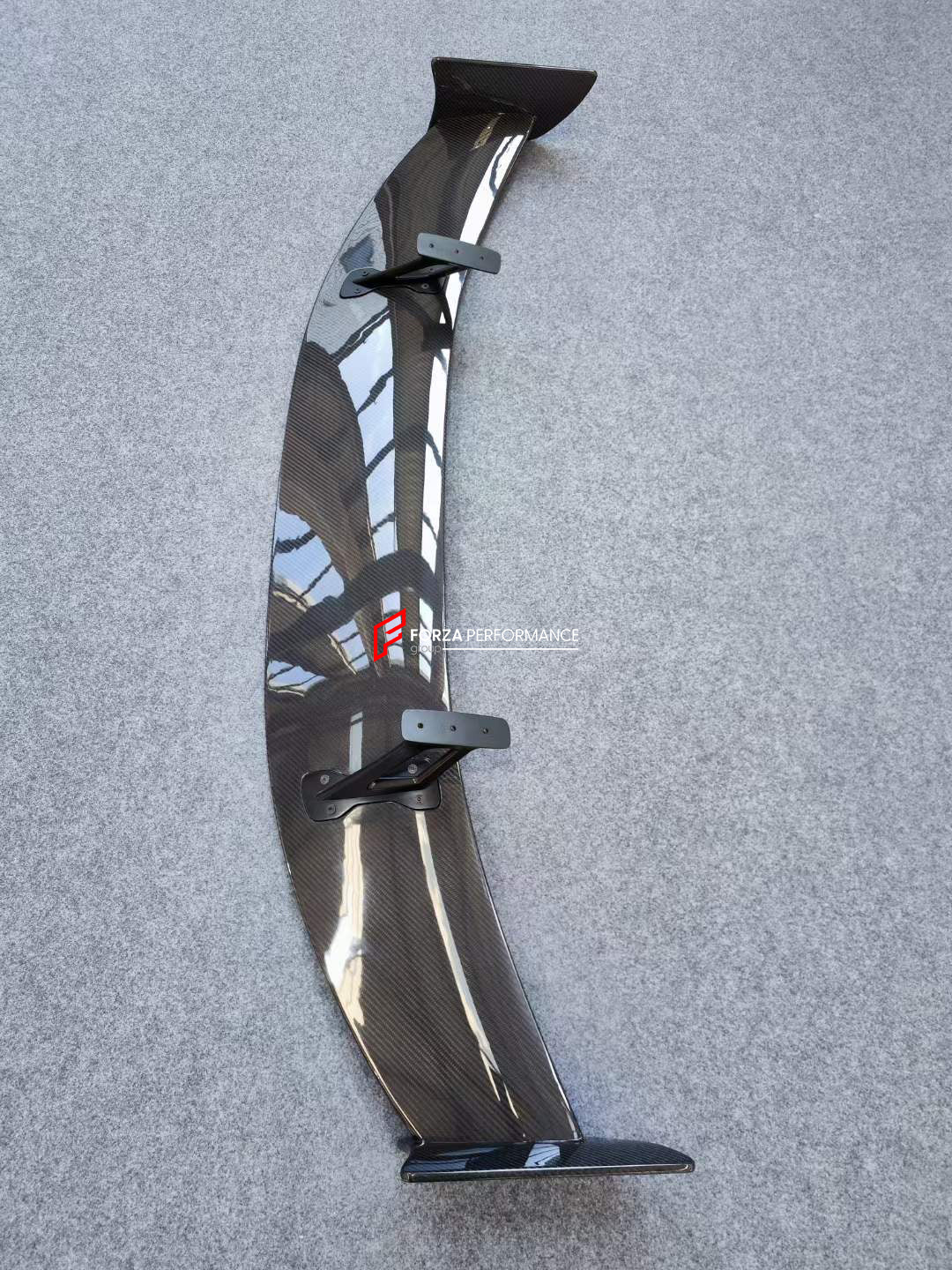 CARBON FIBER REAR SPOILER F1 STYLE for ASTON MARTIN VANTAGE – Forza ...