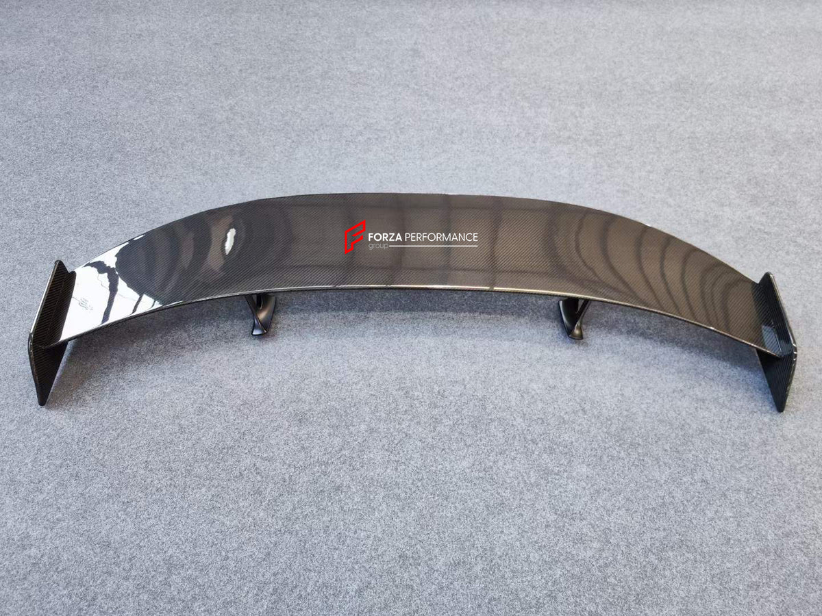 CARBON FIBER REAR SPOILER F1 STYLE for ASTON MARTIN VANTAGE – Forza ...