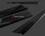 CARBON FIBER SIDE SKIRTS for MCLAREN ARTURA 2021+

Set includes:

Side Skirts
Material: Carbon Fiber

Note: Professional installation is required. 