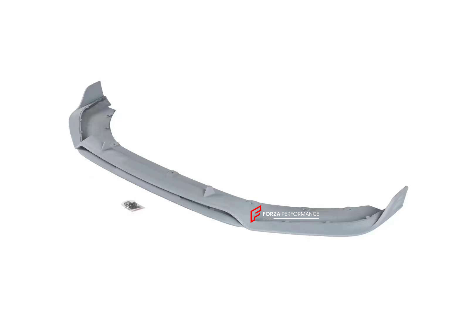KDA STYLE CARBON FRONT LIP for PORSCHE PANAMERA 971 971.2 TURBO S