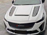 CARBON HOOD for CADILLAC CT5 2019+

Set includes:

Hood
Material: Carbon Fiber

Note: Professional installation is required.

Contact us for pricing