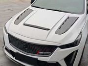 CARBON HOOD for CADILLAC CT5 2019+

Set includes:

Hood
Material: Carbon Fiber

Note: Professional installation is required.

Contact us for pricing