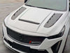 CARBON HOOD for CADILLAC CT5 2019+  Set includes:  Hood