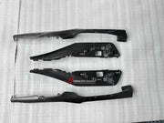 CARBON INTERIOR FRONT TUNNEL CENTER CONSOLE BOX for FERRARI 296 GTB/GTS   Set includes: Center Console Box