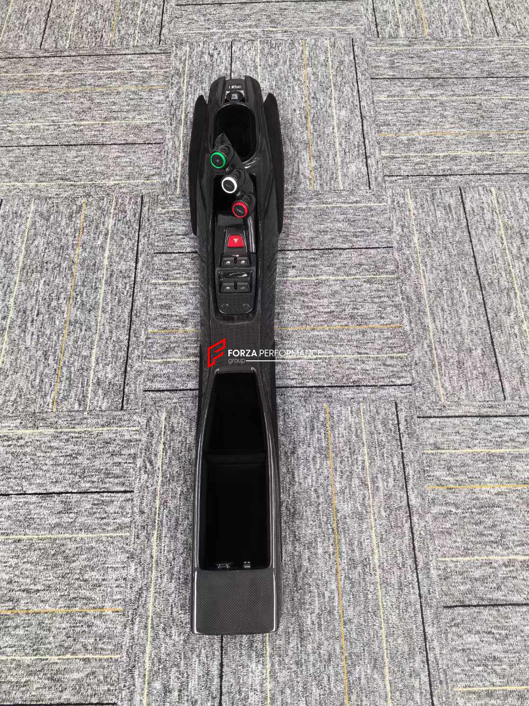 CARBON INTERIOR KIT for FERRARI F8