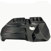 CARBON ENGINE AND FUSE BOX COVER FOR BMW G80 M3 G82 M4 2020+