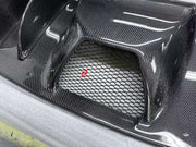 CARBON REAR DIFFUSER for FERRARI F430 2005 - 2011 Set includes: Rear Diffuser