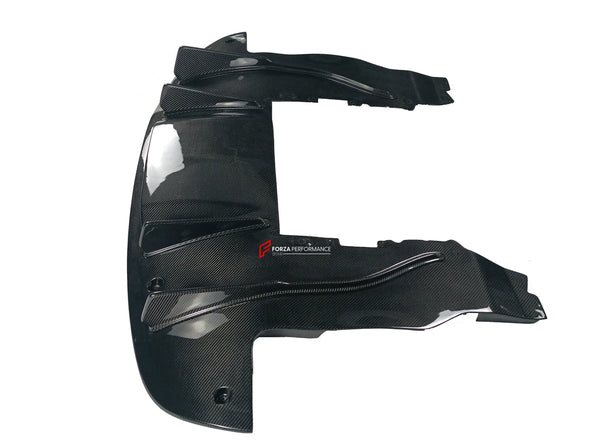 CARBON REAR DIFFUSER for MCLAREN 720S  Set includes:  Rear Diffuser