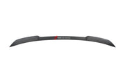 CARBON REAR MIDDLE SPOILER for PORSCHE CAYENNE E3 9Y LCI 2023+

Set includes:

Rear Middle Spoiler
