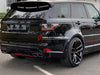 CARBON REAR SPOILER for LAND ROVER RANGE ROVER SPORT L461 2018 - 2023