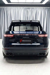 CARBON ROOF SPOILER for PORSCHE CAYENNE III 9Y0 2018+  Set includes:  Roof Spoiler