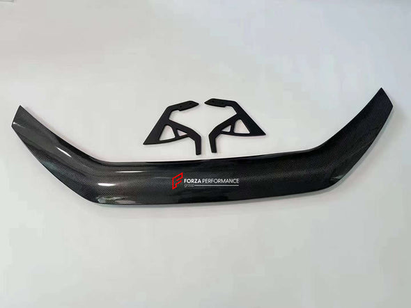 CARBON SPOILER for BMW M4 G82 M3 G80 2020+  Set Include:  Rear Spoiler