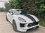 CARBON WIDE BODY KIT for PORSCHE MACAN 95B.1 2014 - 2018